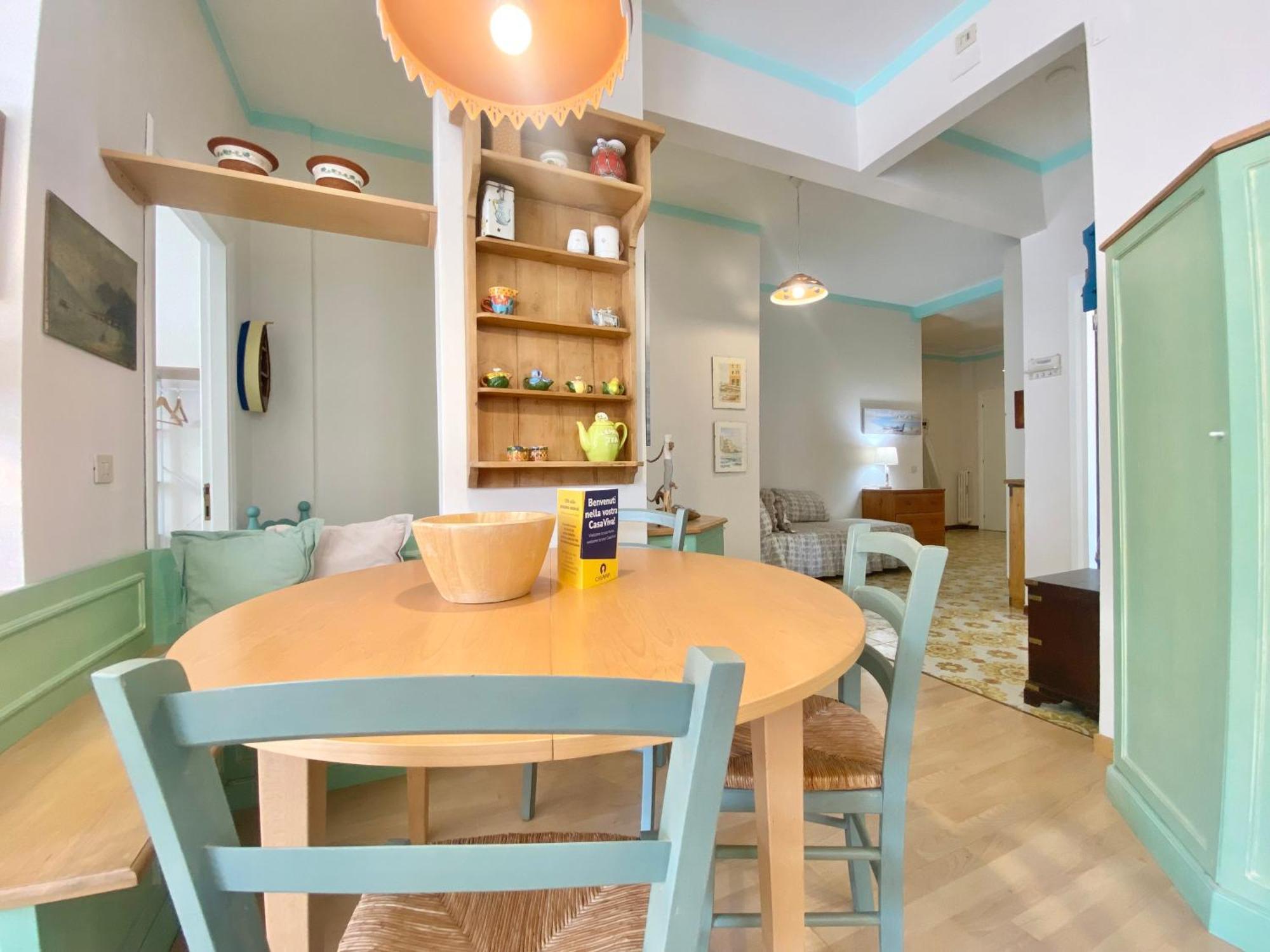 Casaviva - Comfy Trilo In Санта-Маргерита-Лигуре Экстерьер фото